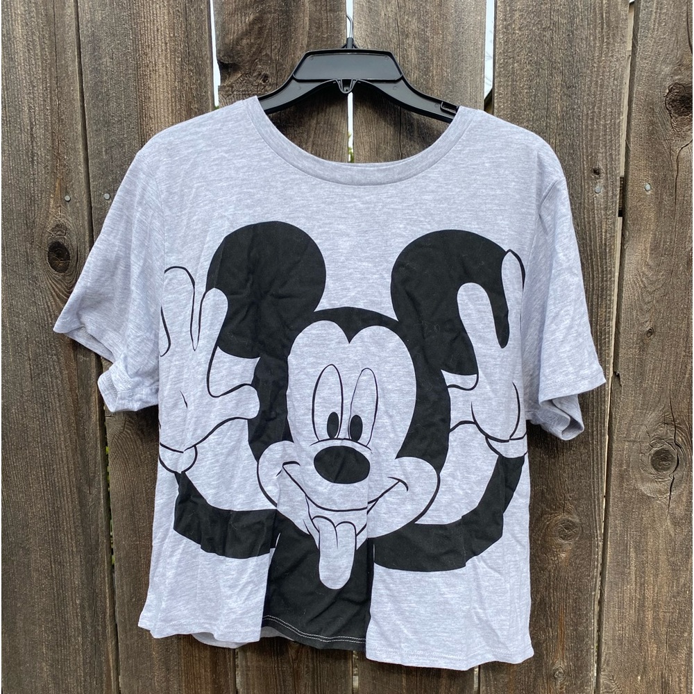 Mickey mouse shirt